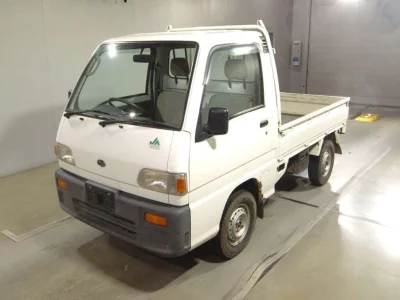 SUBARU SAMBAR TRUCK