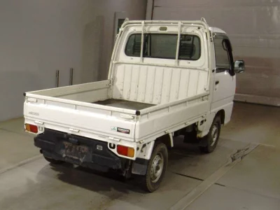 SUBARU SAMBAR TRUCK