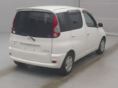 TOYOTA FUNCARGO