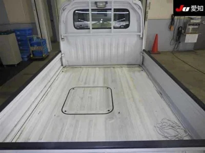 HONDA ACTY TRUCK