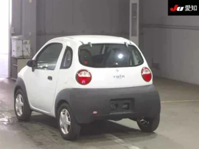 SUZUKI TWIN