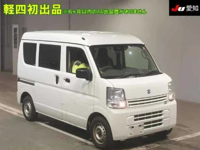 SUZUKI EVERY VAN