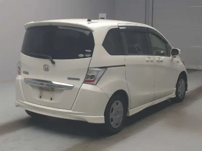 HONDA FREED