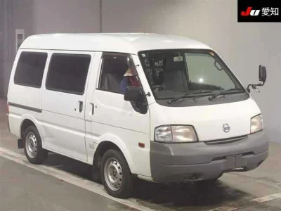NISSAN VANETTE VAN