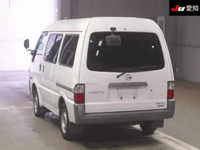 NISSAN VANETTE VAN