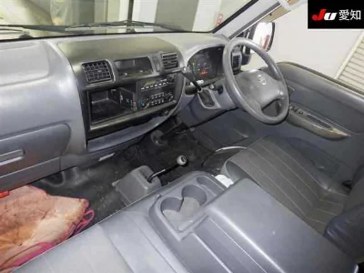NISSAN VANETTE VAN