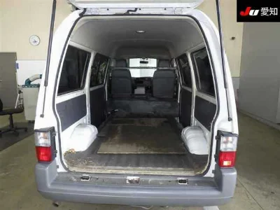 NISSAN VANETTE VAN