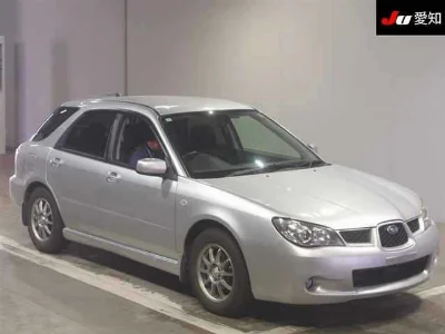 SUBARU IMPREZA SPORT WAGON