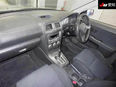 SUBARU IMPREZA SPORT WAGON