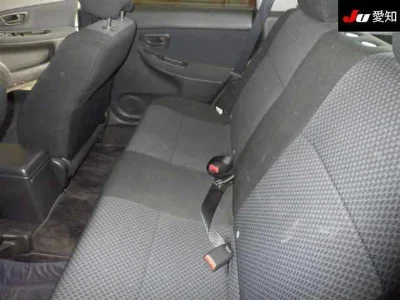 SUBARU IMPREZA SPORT WAGON