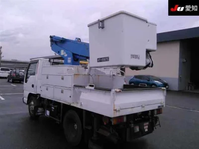 ISUZU ELF