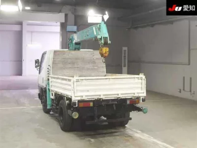 MITSUBISHI CANTER