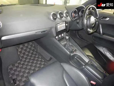 AUDI TTCOUPE