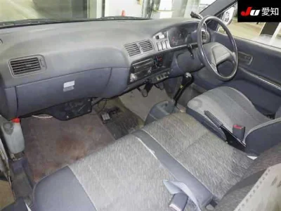 TOYOTA TOWN ACE VAN