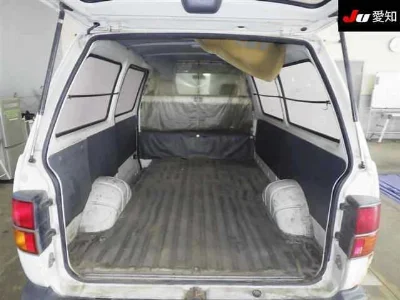 TOYOTA TOWN ACE VAN