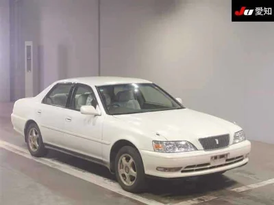 TOYOTA CRESTA