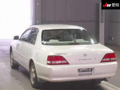 TOYOTA CRESTA