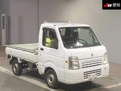 SUZUKI CARRY TRUCK