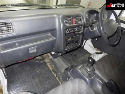 SUZUKI CARRY TRUCK