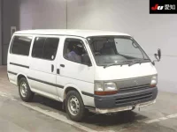 Цена авто Toyota HiAce Van с аукционов Японии, номер кузова LH103V, пробег 320 000, оценка 4