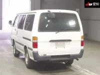 Цена авто Toyota HiAce Van с аукционов Японии, номер кузова LH103V, пробег 320 000, оценка 4