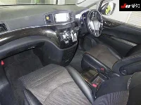 Цена авто Nissan Elgrand с аукционов Японии, номер кузова TE52, пробег 154 000, оценка 2
