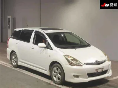 TOYOTA WISH