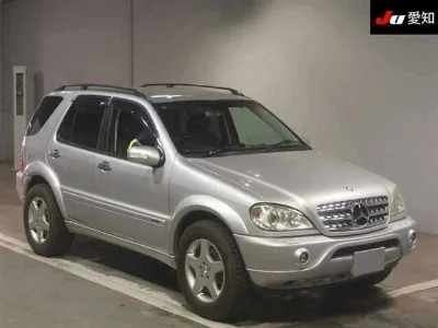 MERCEDES BENZ M CLASS