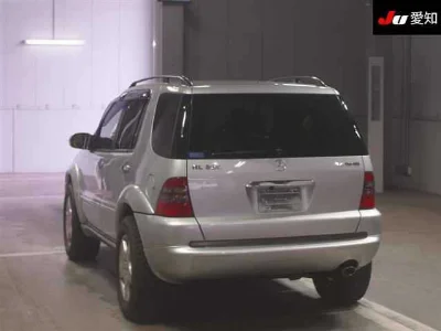 MERCEDES BENZ M CLASS