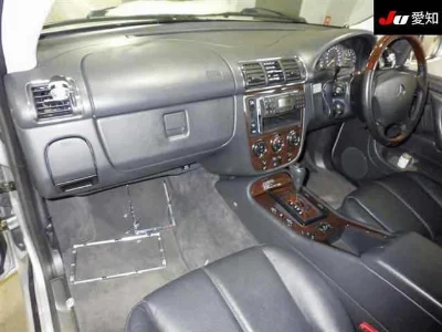 MERCEDES BENZ M CLASS