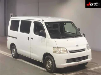 TOYOTA LITE ACE VAN