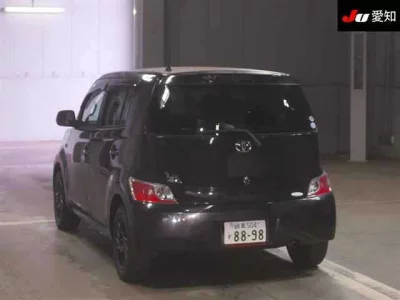 TOYOTA BB