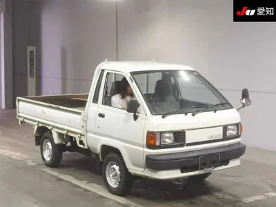 Toyota Lite Ace Truck