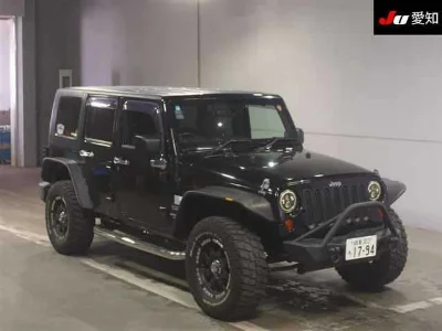 JEEP WRANGLER UNLIMITED