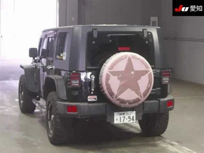 JEEP WRANGLER UNLIMITED