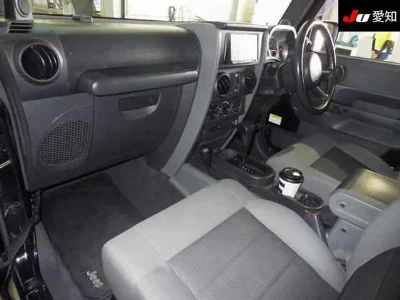 JEEP WRANGLER UNLIMITED