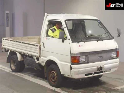 NISSAN VANETTE TRUCK