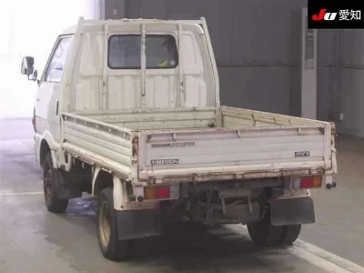 NISSAN VANETTE TRUCK