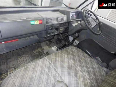 NISSAN VANETTE TRUCK