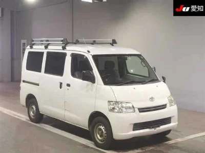 TOYOTA TOWN ACE VAN