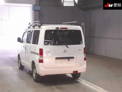 TOYOTA TOWN ACE VAN