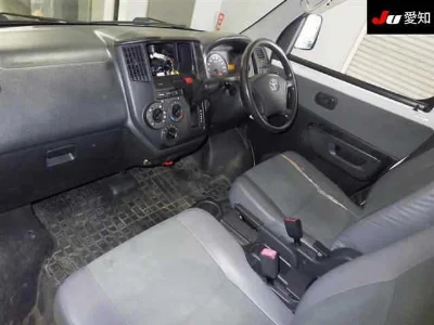 TOYOTA TOWN ACE VAN