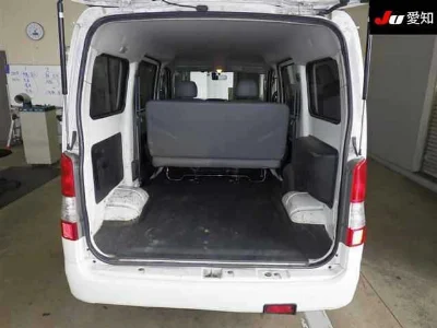 TOYOTA TOWN ACE VAN