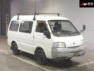 NISSAN VANETTE VAN