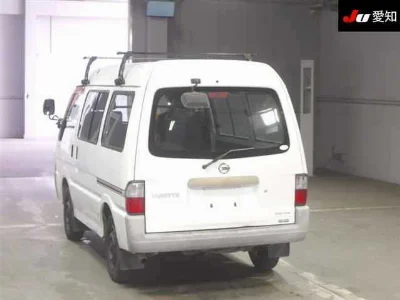 NISSAN VANETTE VAN