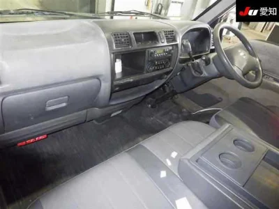 NISSAN VANETTE VAN