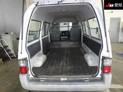 NISSAN VANETTE VAN