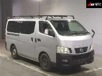 Цена авто Nissan NV350 Caravan с аукционов Японии, номер кузова VW2E26, пробег 215 000, оценка 4