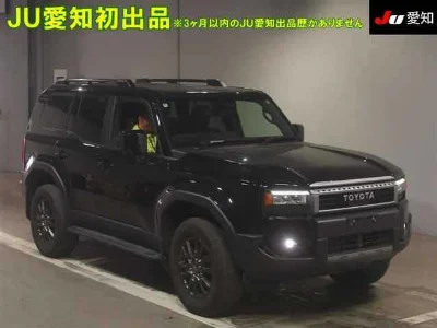 TOYOTA LAND CRUISER 250