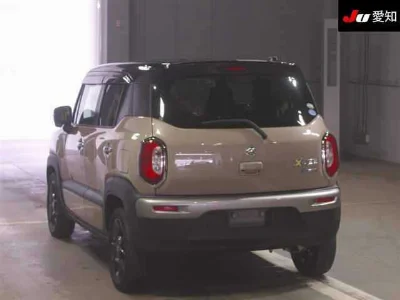 SUZUKI XBEE